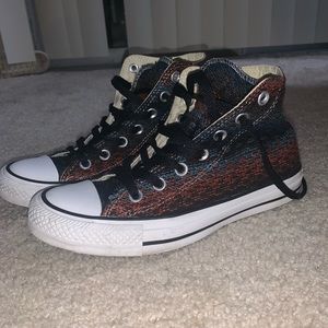 Multicolor Converse